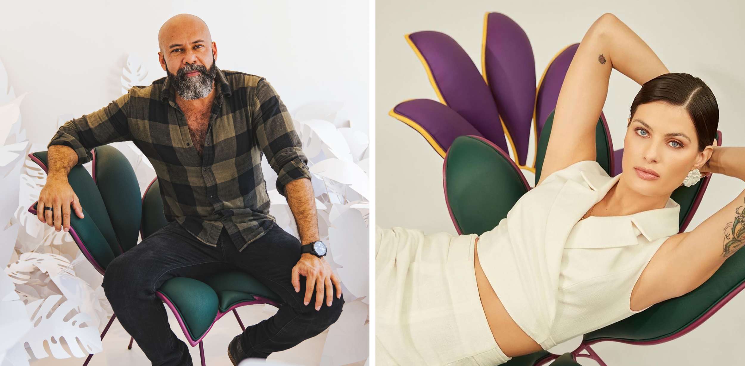 Silvertex® protagoniza colección premiun